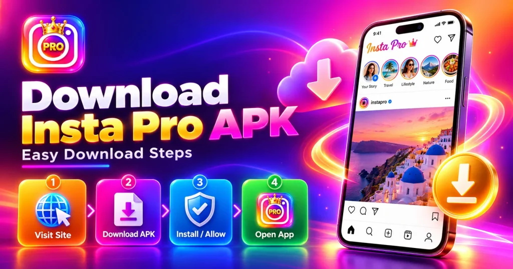 Insta Pro APK