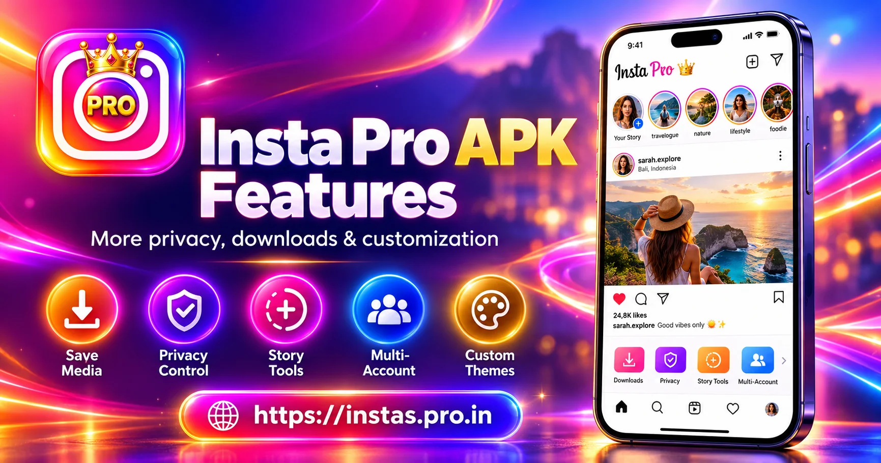 Insta Pro